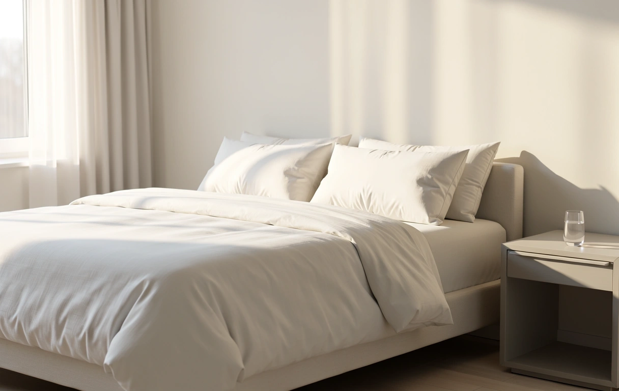 Environnement propice au repos