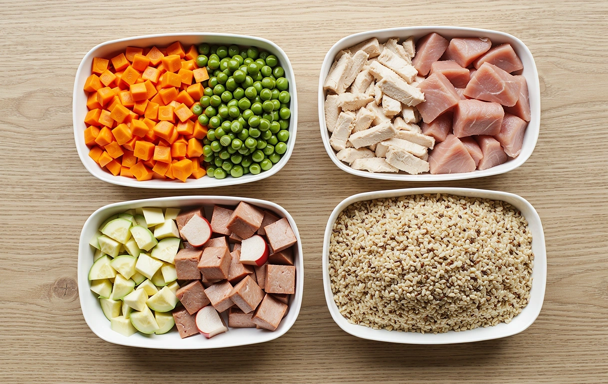 Alimentation et métabolisme