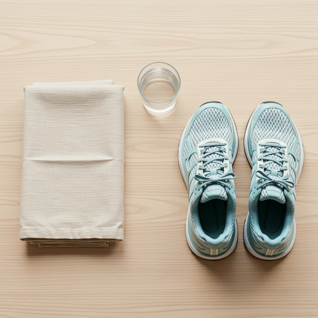 Éléments d'une routine équilibrée